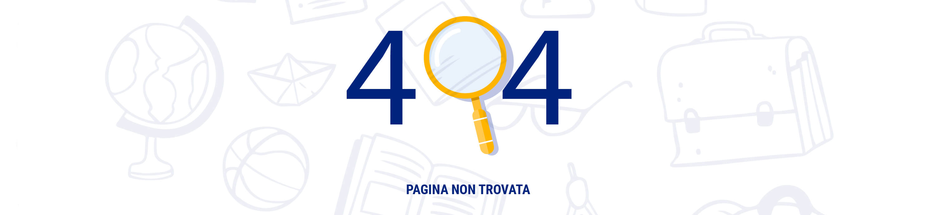 404 - Seite nicht gefunden